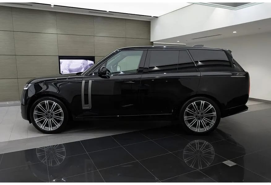 Land Rover Range Rover Land Rover Range Rover