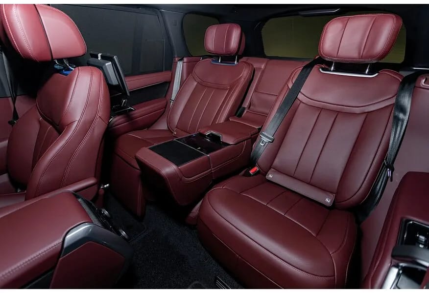 Land Rover Range Rover Land Rover Range Rover