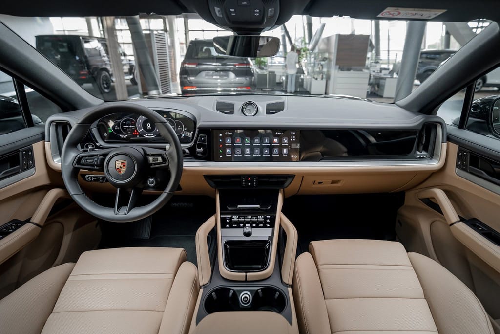 Porsche Cayenne Porsche Cayenne