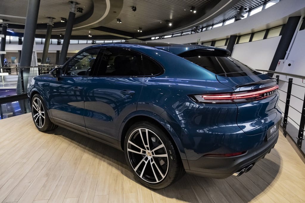 Porsche Cayenne Porsche Cayenne