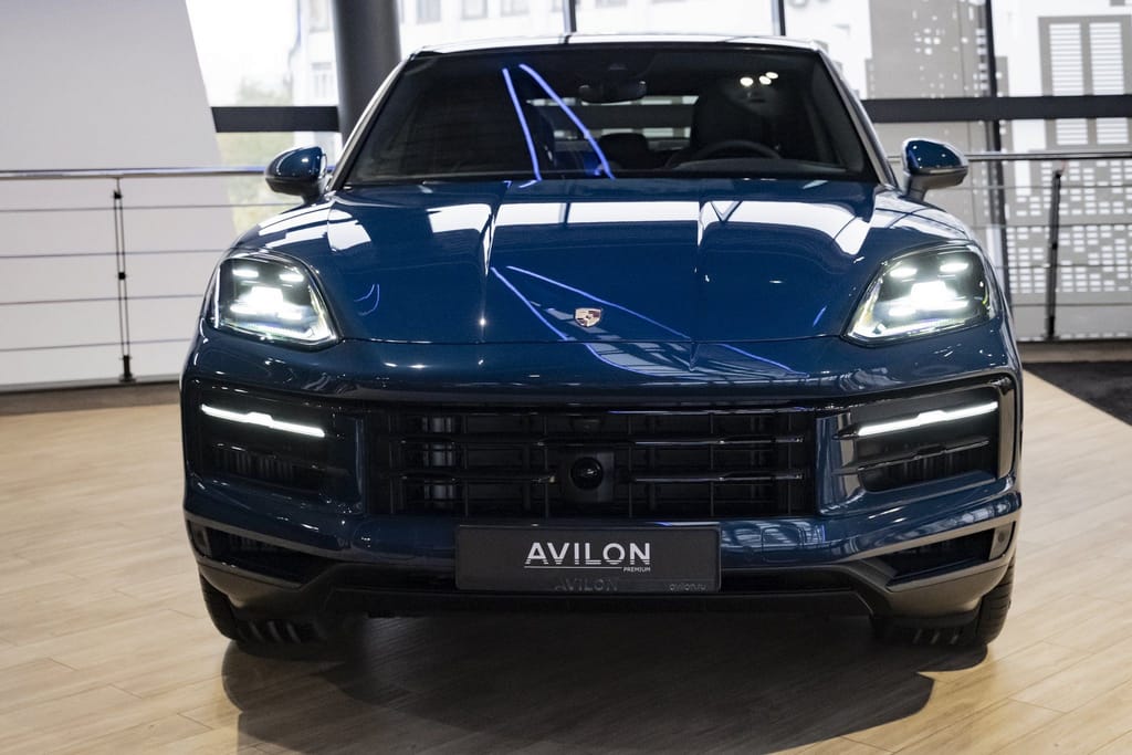 Porsche Cayenne Porsche Cayenne