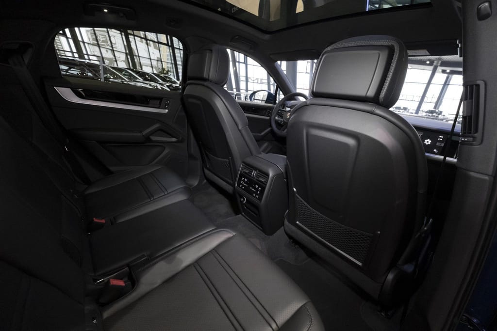 Porsche Cayenne Porsche Cayenne