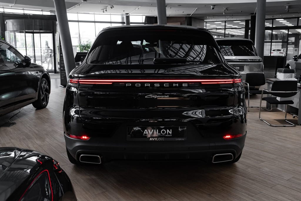 Porsche Cayenne Porsche Cayenne