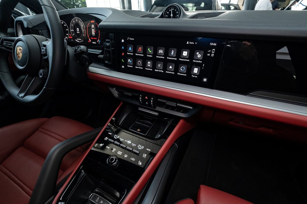 Porsche Cayenne Porsche Cayenne