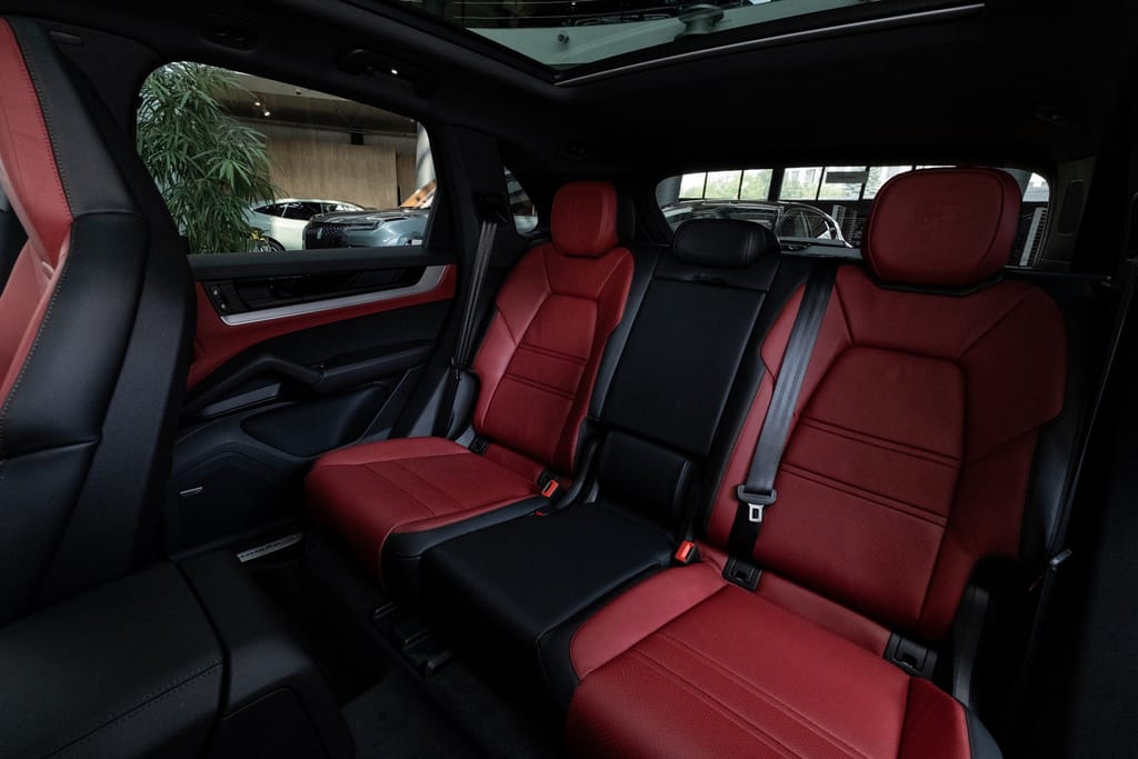 Porsche Cayenne Porsche Cayenne