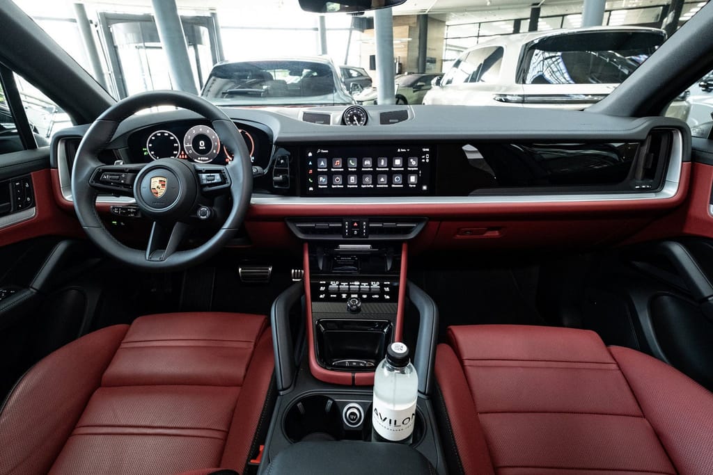 Porsche Cayenne Porsche Cayenne