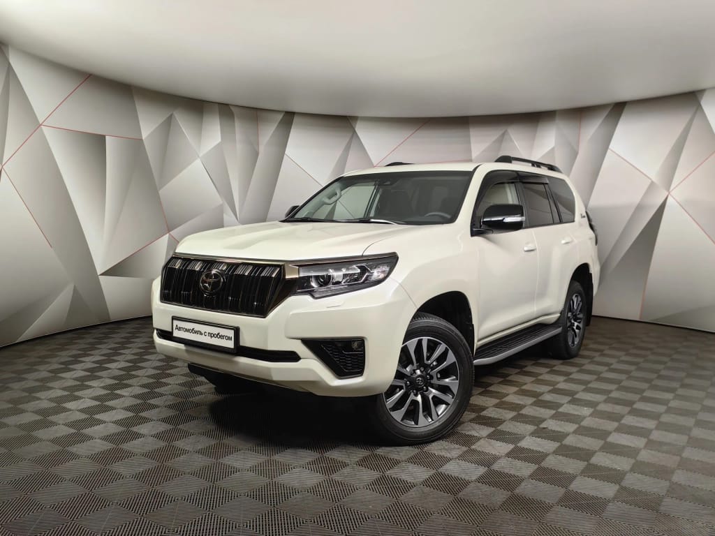 Toyota Land Cruiser Prado Toyota Land Cruiser Prado