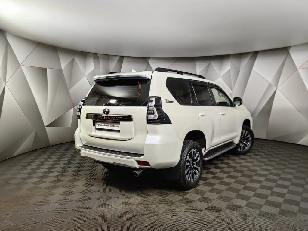 Toyota Land Cruiser Prado Toyota Land Cruiser Prado