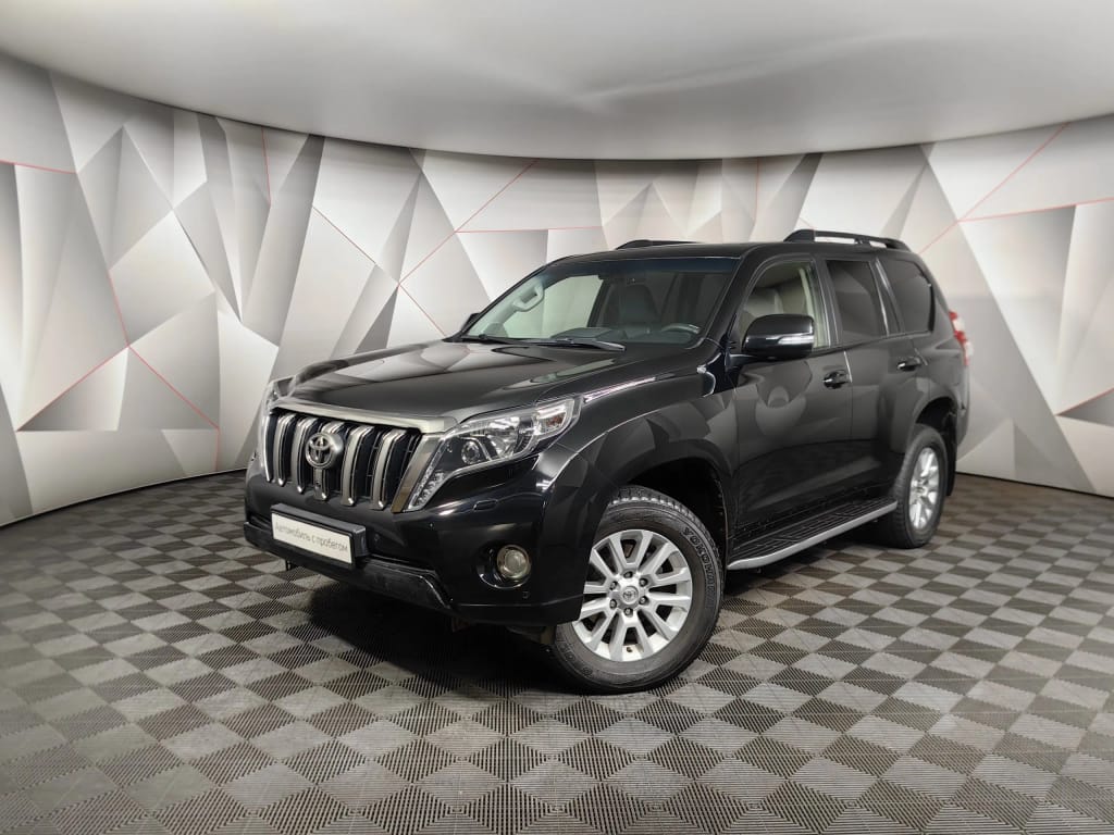 Toyota Land Cruiser Prado Toyota Land Cruiser Prado