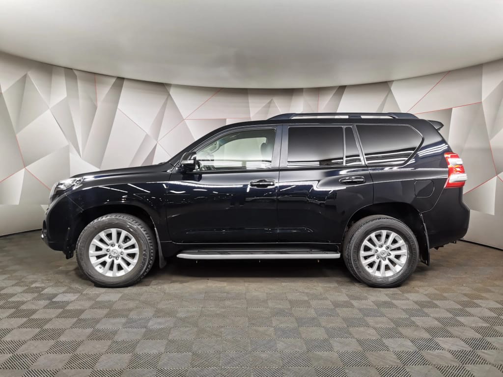 Toyota Land Cruiser Prado Toyota Land Cruiser Prado