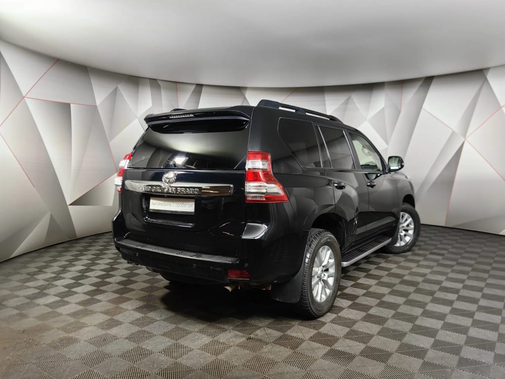 Toyota Land Cruiser Prado Toyota Land Cruiser Prado