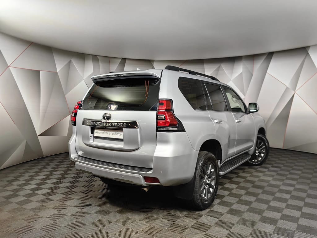 Toyota Land Cruiser Prado Toyota Land Cruiser Prado