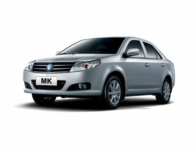 Geely MK Geely MK