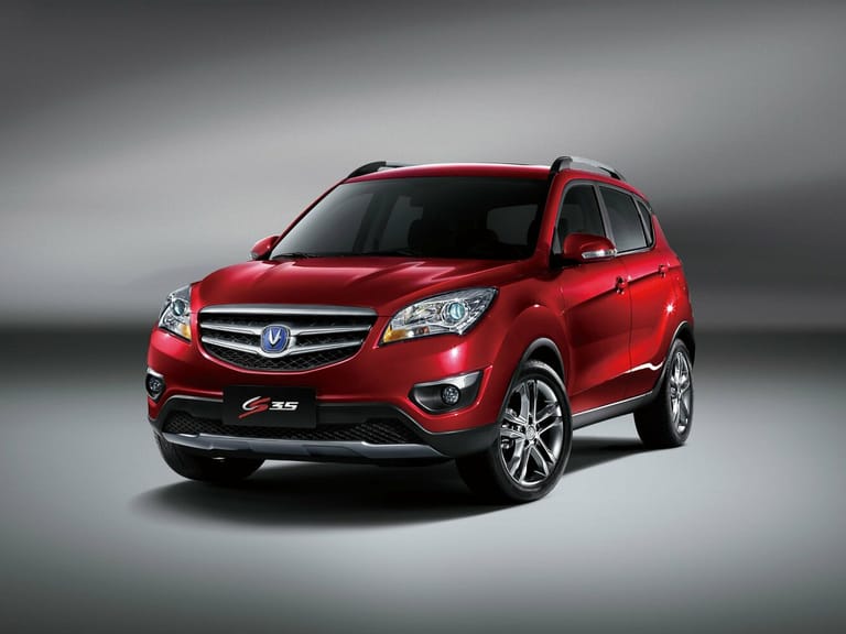 Changan CS35 Changan CS35