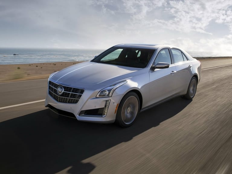 Cadillac CTS Cadillac CTS