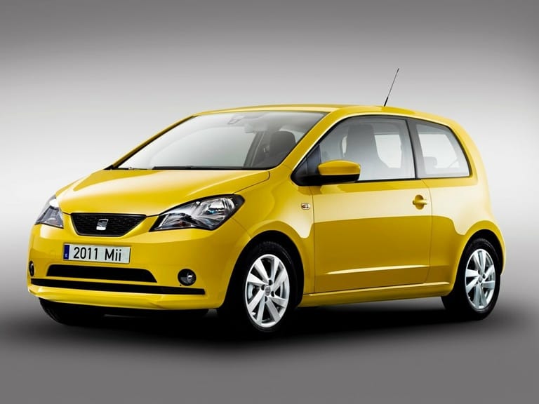 SEAT Mii SEAT Mii