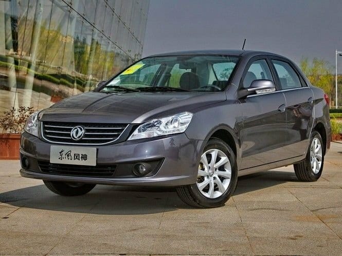 Dongfeng S30 Dongfeng S30