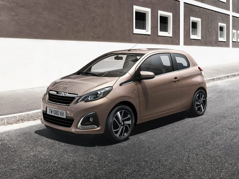 Peugeot 108 Peugeot 108