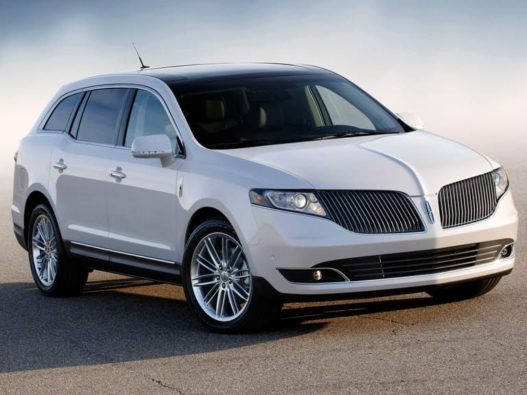 Lincoln MKT Lincoln MKT