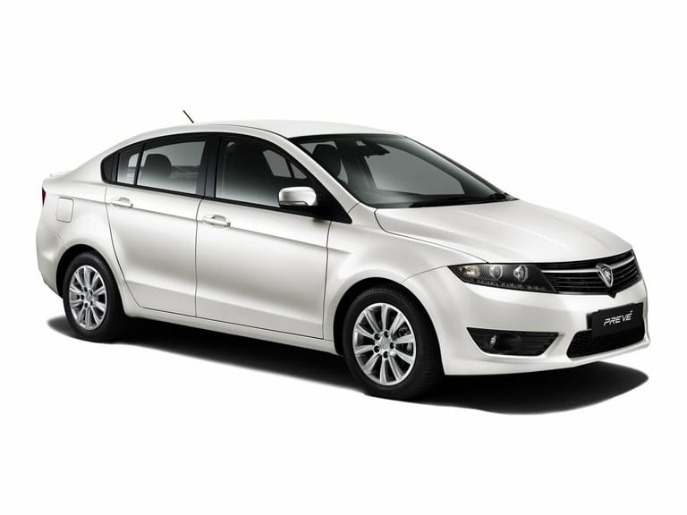 Proton Preve Proton Preve
