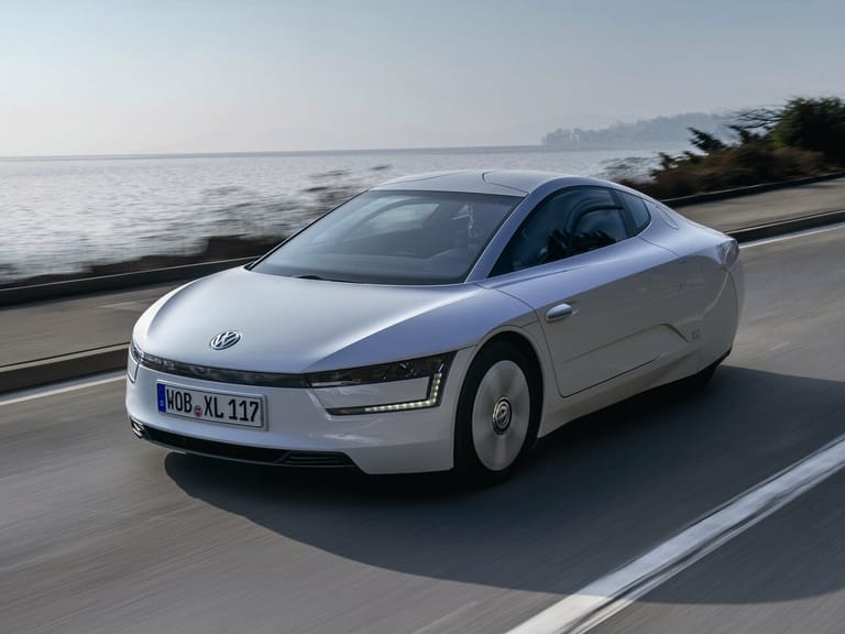 Volkswagen XL1 Volkswagen XL1
