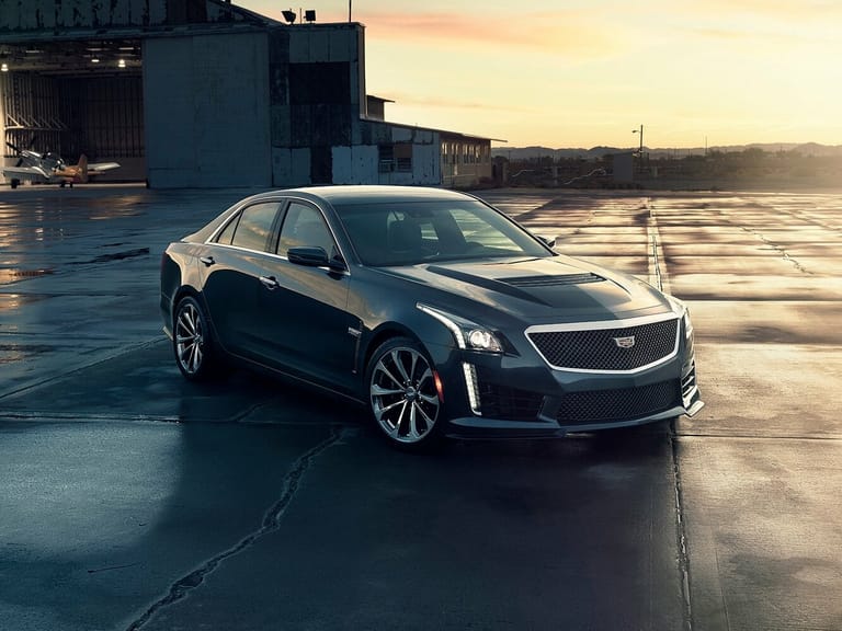 Cadillac CTS-V Cadillac CTS-V