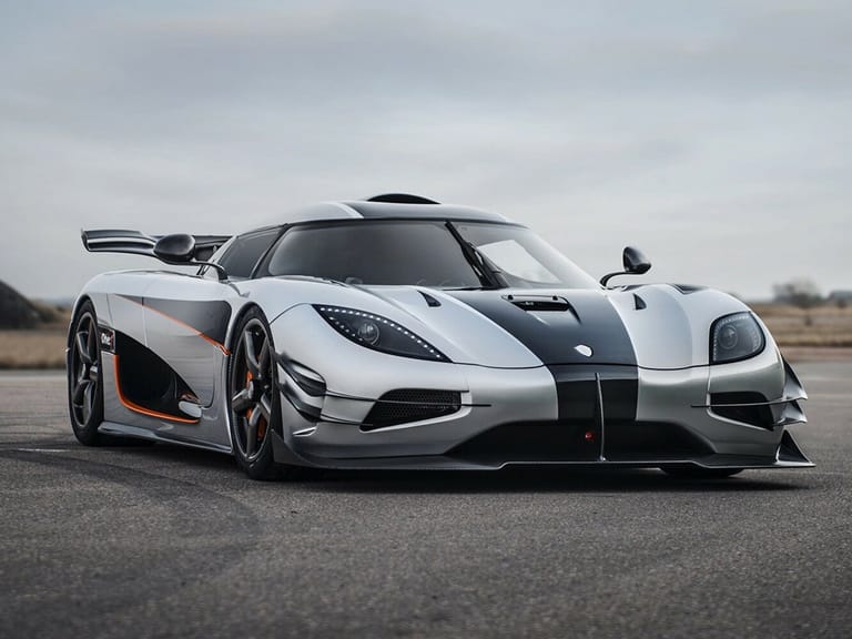 Koenigsegg One:1 Koenigsegg One:1