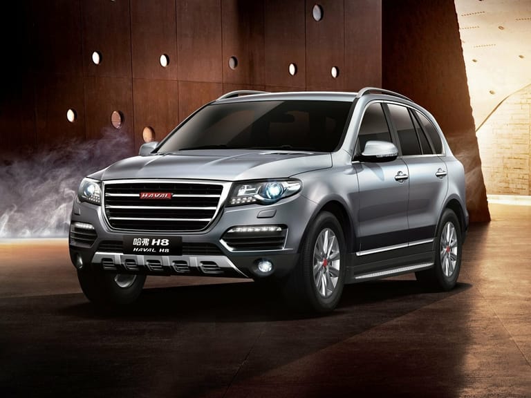 Haval H8 Haval H8