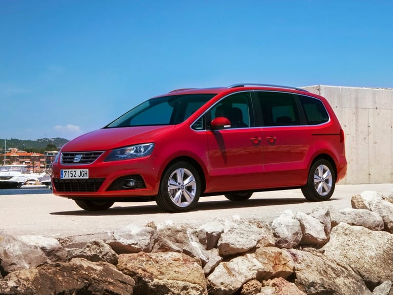 SEAT Alhambra SEAT Alhambra