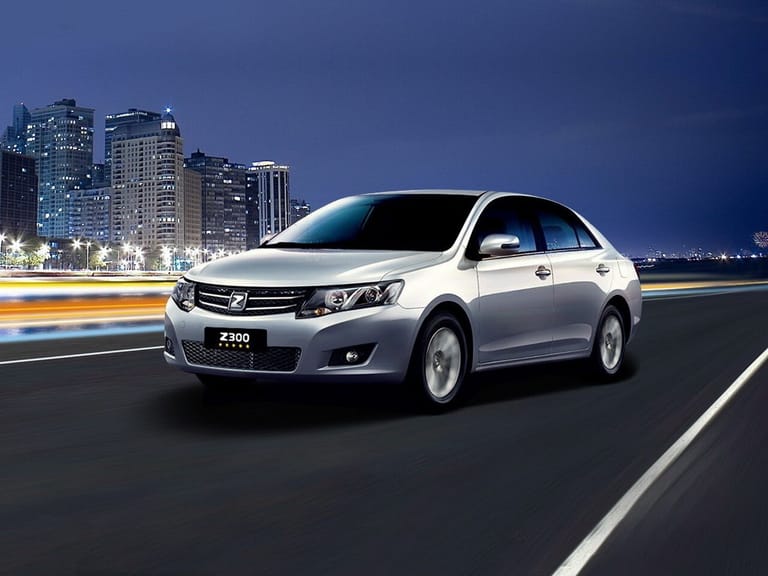 Zotye Z300 Zotye Z300