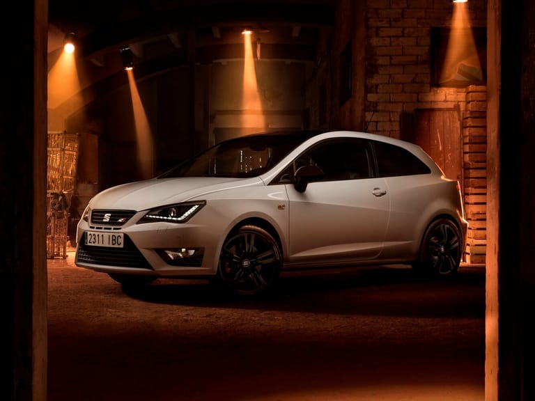 SEAT Ibiza Cupra SEAT Ibiza Cupra