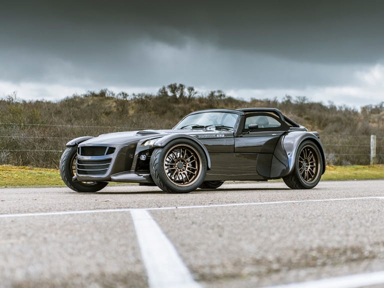 Donkervoort D8 GTO Donkervoort D8 GTO