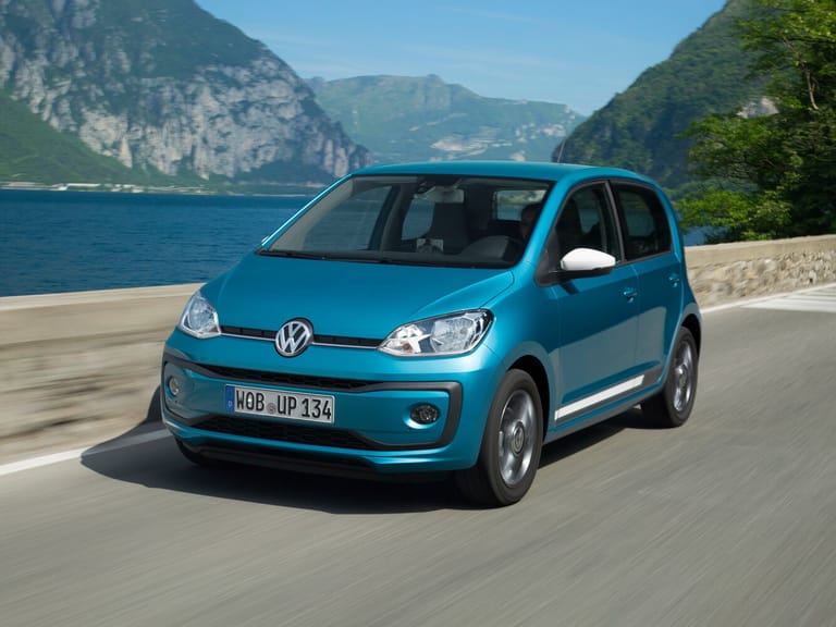 Volkswagen up! Volkswagen up!