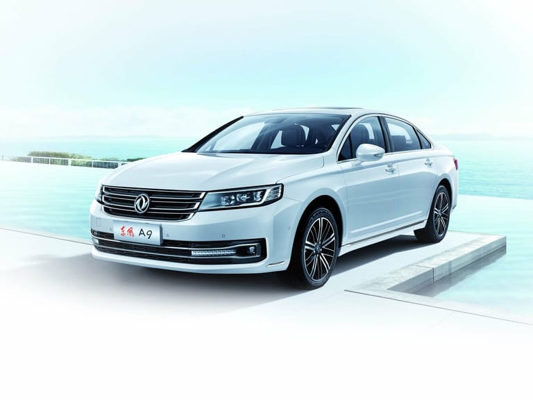 Dongfeng A9 Dongfeng A9