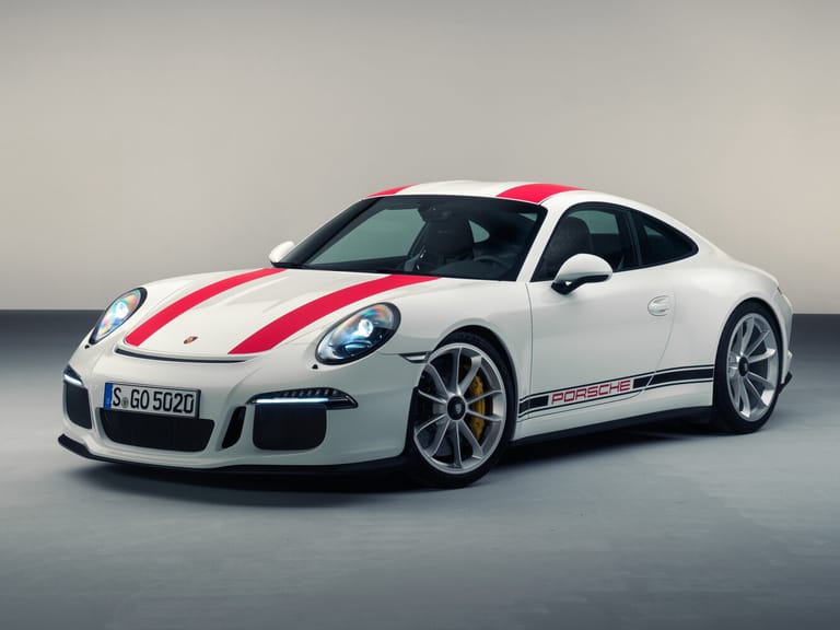 Porsche 911 R Porsche 911 R