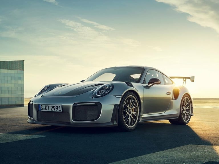 Porsche 911 GT2 Porsche 911 GT2