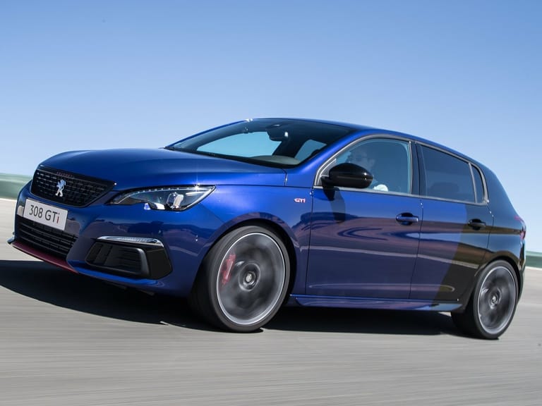Peugeot 308 GTi Peugeot 308 GTi