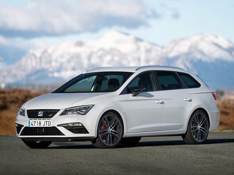 SEAT Leon Cupra SEAT Leon Cupra