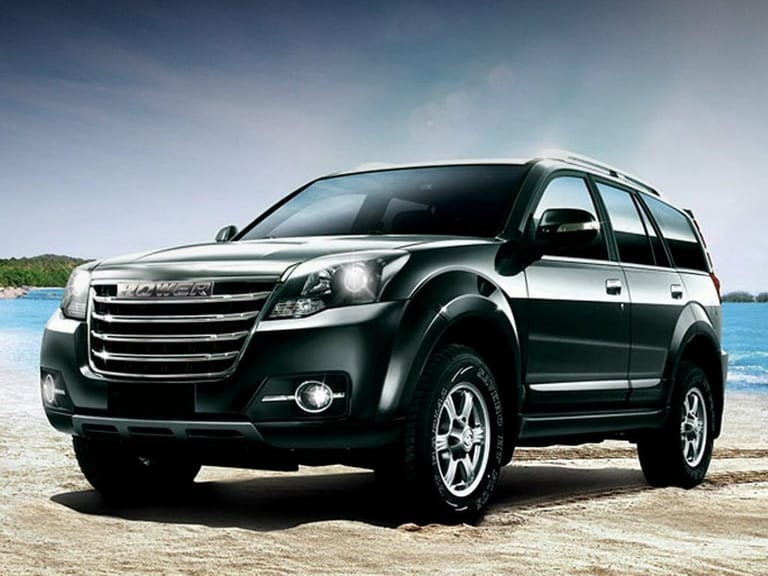 DW Hower H3 DW Hower H3