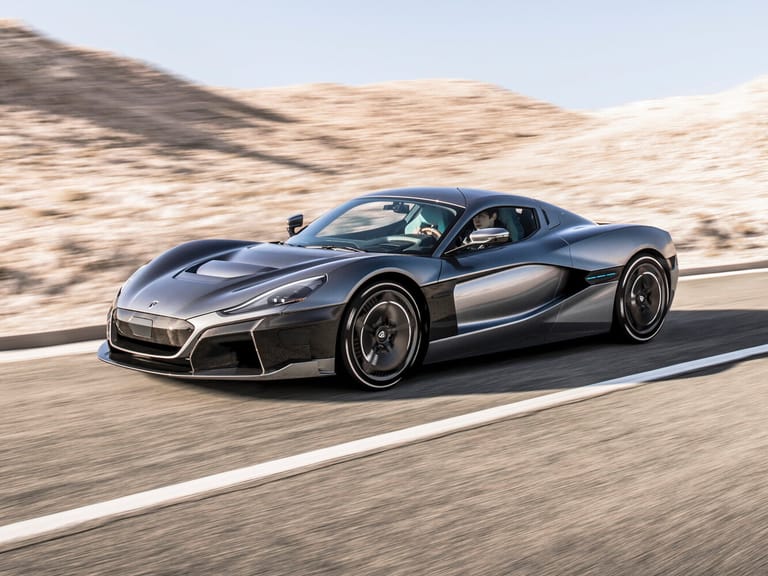 Rimac C Two Rimac C Two