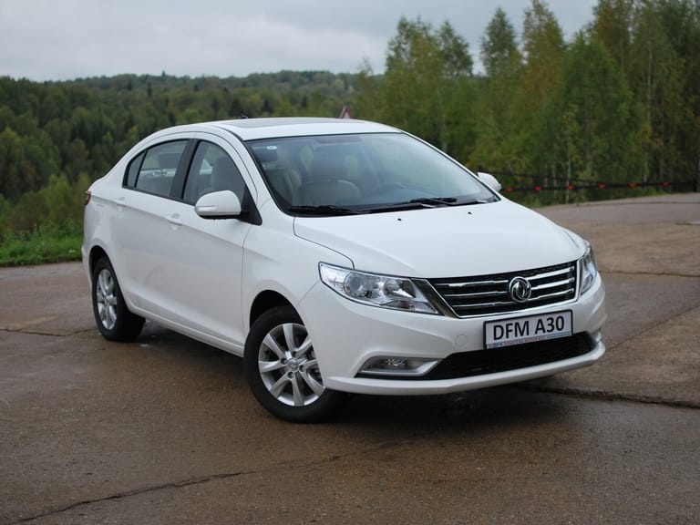 Dongfeng A30 Dongfeng A30