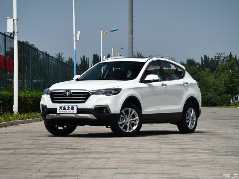 FAW Besturn X80 FAW Besturn X80