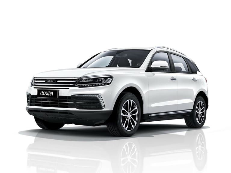Zotye Coupa Zotye Coupa