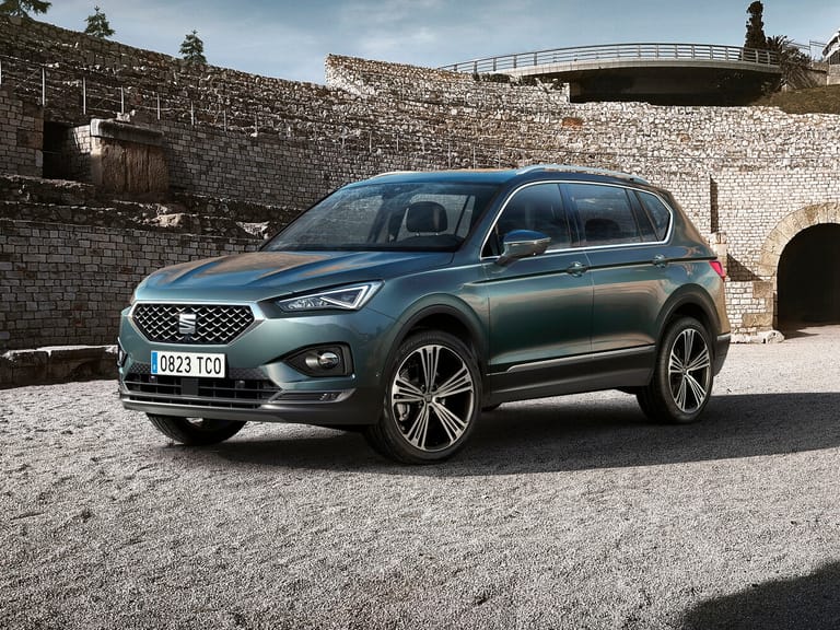 SEAT Tarraco SEAT Tarraco