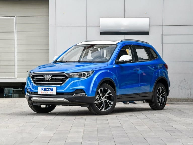 FAW Besturn X40 FAW Besturn X40