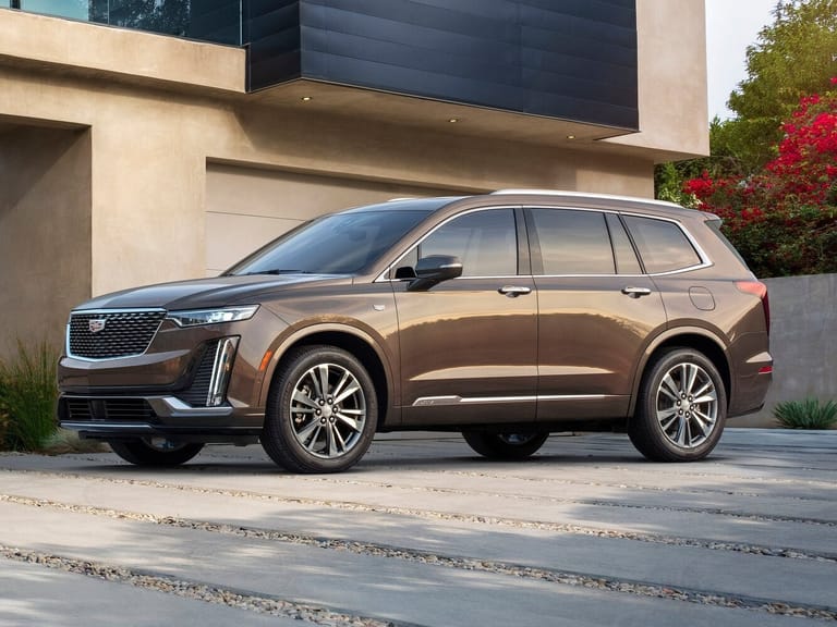 Cadillac XT6 Cadillac XT6