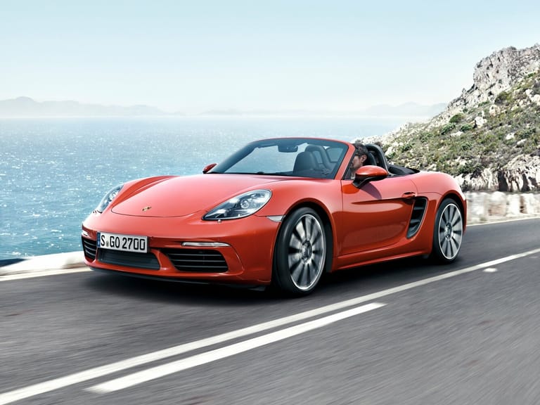 Porsche Boxster Porsche Boxster