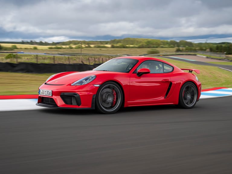Porsche Cayman GT4 Porsche Cayman GT4