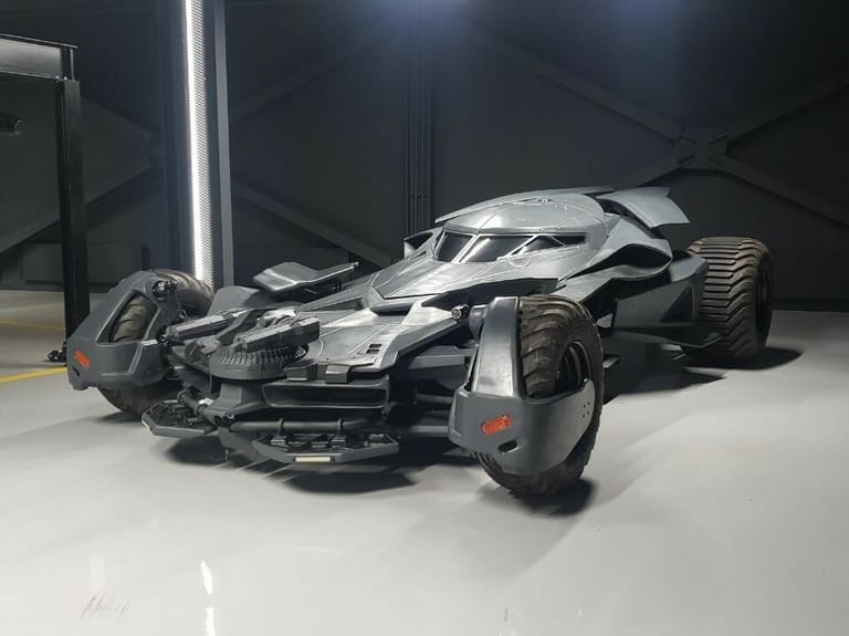 Batmobile 2018 Batmobile 2018