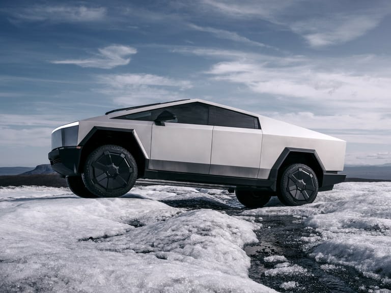 Tesla Cybertruck Tesla Cybertruck